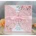 Butterfly Invitation Wedding Supplies Marriage Invitation Card Laser Cut Paper